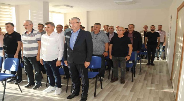Ergene Velimeşesporda Bezgin yeniden başkan