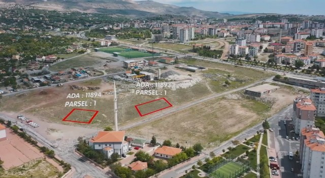 Ertuğrulgazi Mahallesinde kat karşılığı ihale