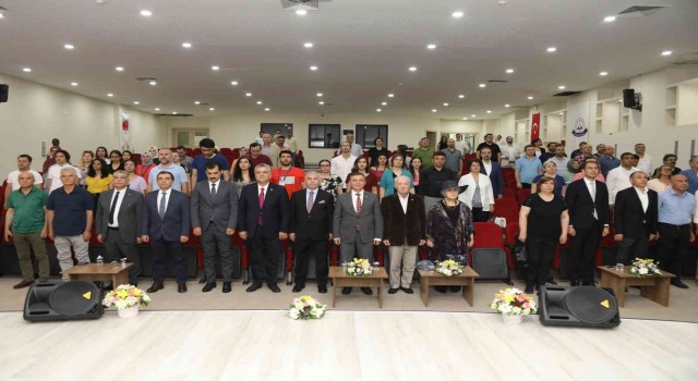 ERÜ Veteriner Fakültesinde 25. yıl etkinliği düzenlendi
