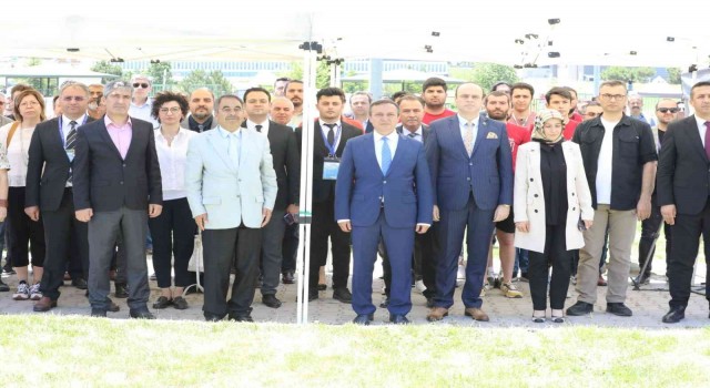 ERÜde ‘21. Öğrenci Bahar Şenliği başladı