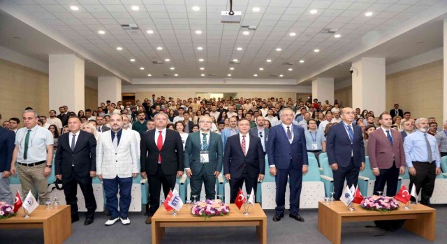 ERÜde “IV. Araştırma ve İnovasyon Çalıştayı” başladı