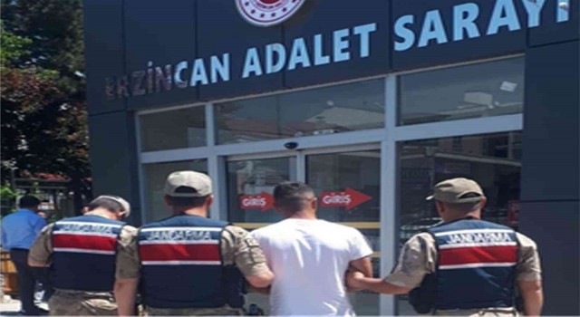 Erzincanda 321 aranan şahıs yakalandı