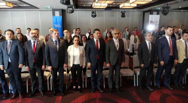 Erzurum Eczacı Odası Başkanlığından 50. kuruluş yıldönümü etkinliği
