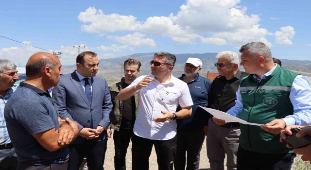 Erzurum Valisi Okay Memiş: ‘Oltuya geri göçü başlatacağız