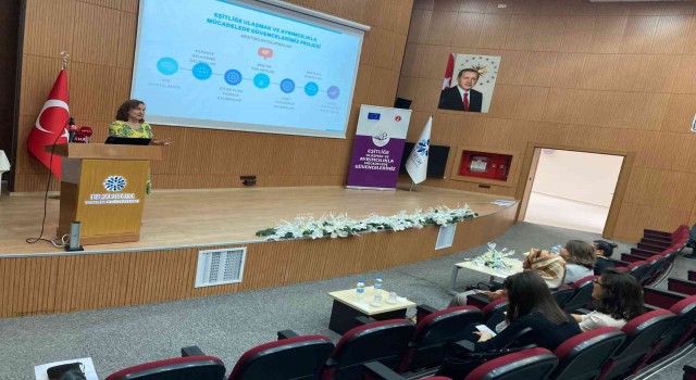 Erzurumda Eşitliğe Ulaşmak ve Ayrımcılıkla Mücadelede Güvencelerimiz projesi etkinlik programı