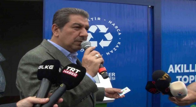 Esenlerde akıllı dönüşüm hizmete girdi