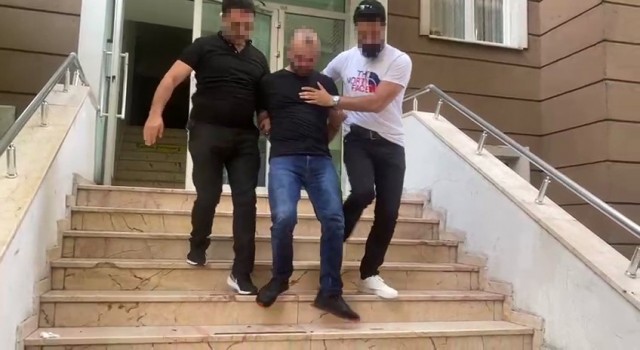 Esenyurtta çete liderine nefes kesen operasyon