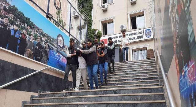 Esenyurtta ormanlık alanda yaşanan cinayet 2,5 yıl sonra çözüldü