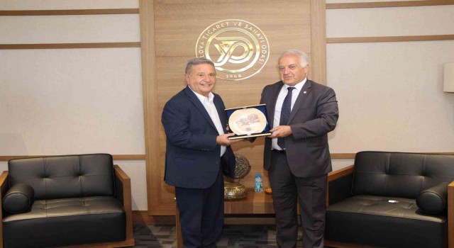 Eski Arjantin Devlet Başkan Duhaldeden Yalova temasları