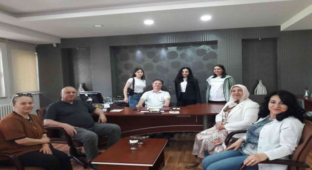 Eskişehir Salih Zeki Anadolu Lisesi, ‘8. Uluslararası Hukuk Sempozyumunda