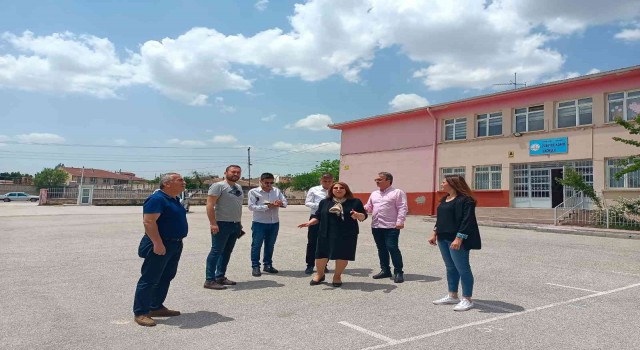 Eskişehirdeki 34 okul ‘Temel Eğitimde 10 Bin Okul Projesinde iyileştirme kapsamına alındı