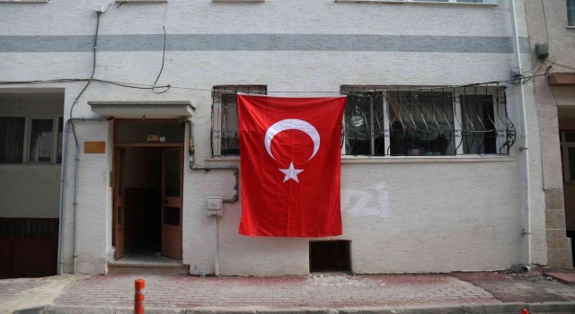 Eskişehire şehit ateşi düştü