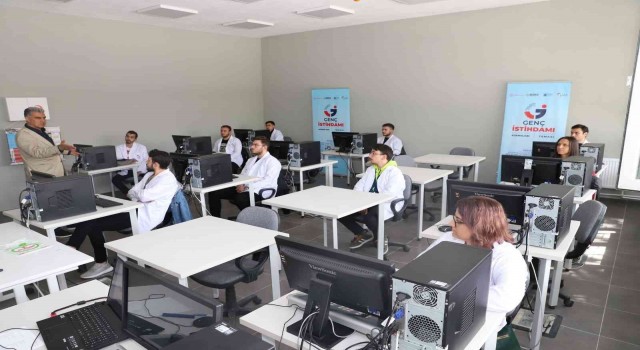 ESO'dan CNC tezgâh operatörlüğü eğitimi