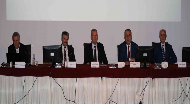 ESOGÜden uyuşturucuya karşı sempozyum