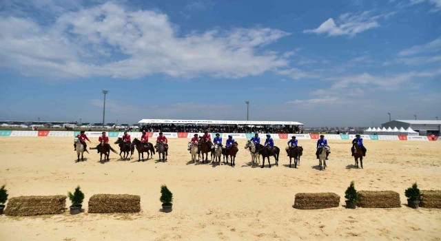 Etnospor Kültür Festivali İstanbulda başladı