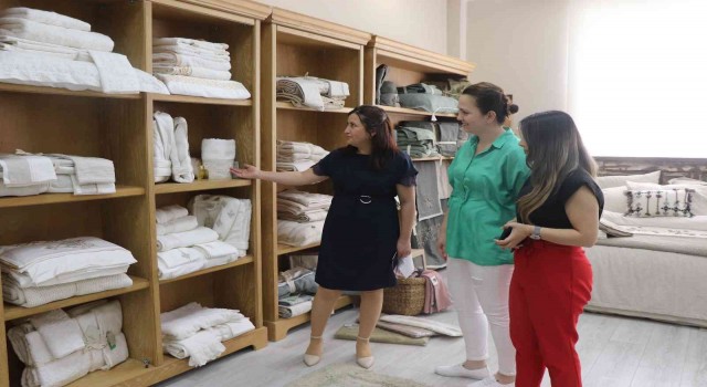 Ev tekstilindeki doğallık yaşamı etkiliyor