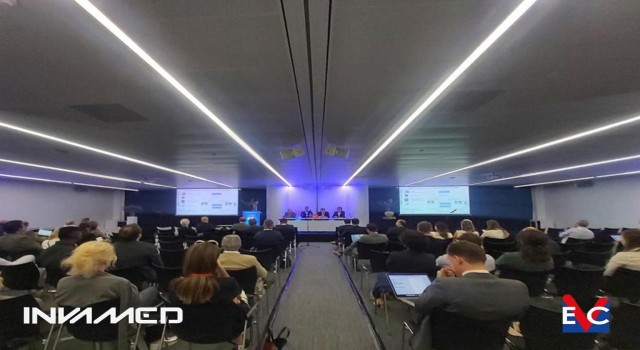 EVC Kongresinde bin 400den fazla damar cerrahı buluştu