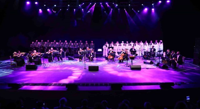 EXPO 2021 Hatayda Antalya rüzgârı esti