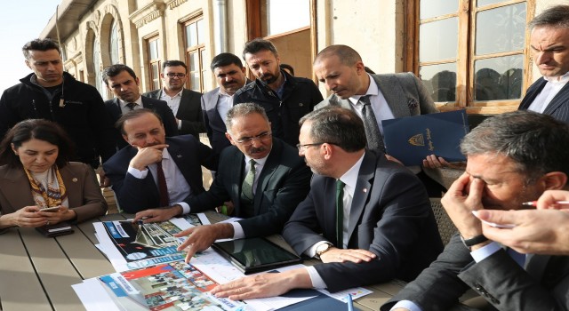 Eyyübiyeye 120 Milyon TLlik 39 yeni yatırım