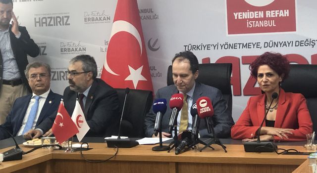 Fatih Erbakan: "Emeklilikte yaşa takılanların mağduriyetini gidereceğiz"