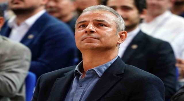 Fenerbahçede İsmail Kartala veda edildi