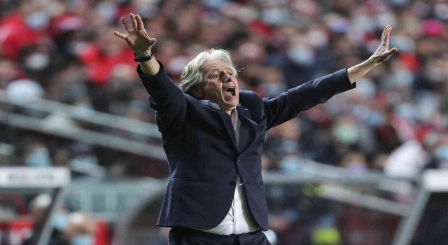 Fenerbahçede Jorge Jesus dönemi