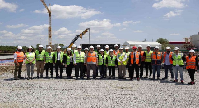 Ferrero Fındıkın Düzce Fabrikası depremden yenilikçi sismik izolasyon teknolojisiyle korunacak