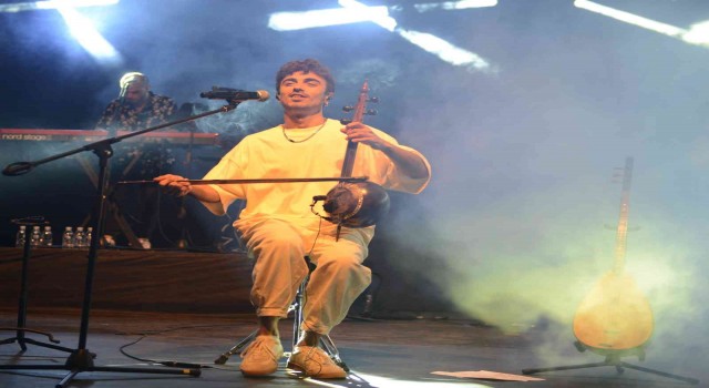 Festivalde ‘Özhan rüzgarı