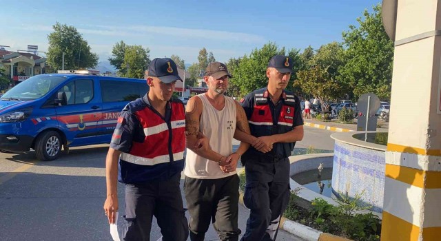 Fethiyede uyuşturucu operasyonunda yakalanan ABDli tutuklandı