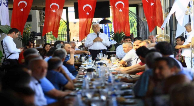 Fethiyenin 25 yıllık altyapı sorunu çözülüyor