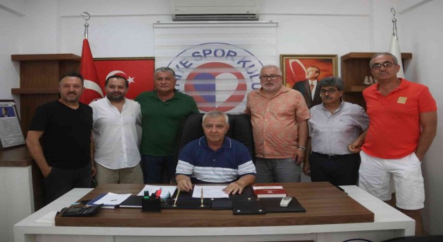 Fethiyespor, Torosla sözleşme imzaladı