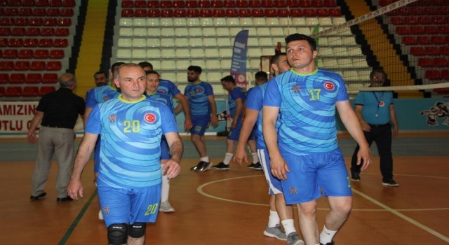Fetih Kupasında Sağdıç rüzgarı esti