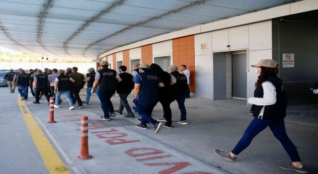 FETÖ operasyonunda yakalanan 7 şüpheli adli kontrol şartıyla serbest bırakıldı
