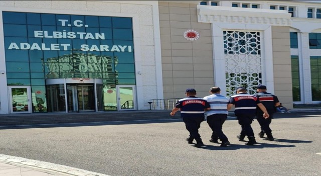 FETÖden aranan hükümlü yakalandı