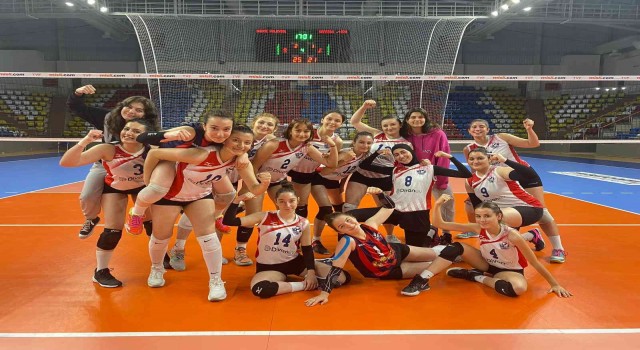 Filenin altın kızları Boluda esmeye devam ediyor
