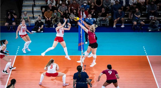Filenin Sultanları, Kanadaya 3-1 mağlup oldu