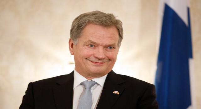 Finlandiya Cumhurbaşkanı Niinisto: “Türkiyenin terör konusundaki endişeleri ciddiye alınmalı”