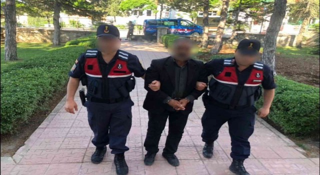 Firari PKKlı jandarma ekiplerince yakalandı