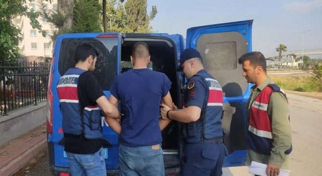 Firari zanlılar JASATtan kaçamadı