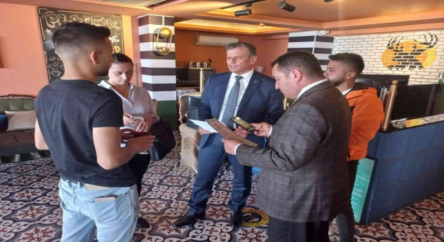 Fiyat etiketi denetiminde 165 işletmeye para cezası