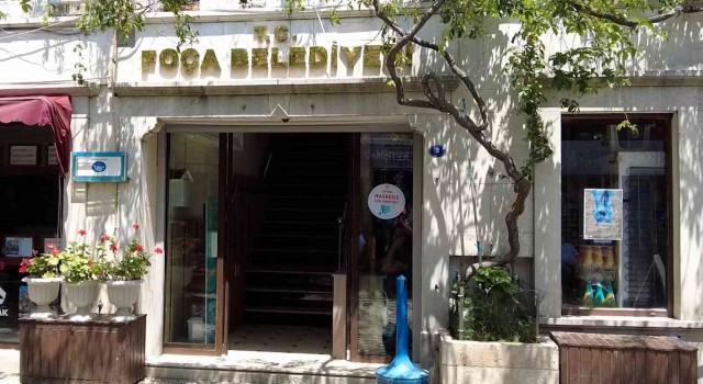 Foça Belediyesinde istifa rüzgarı