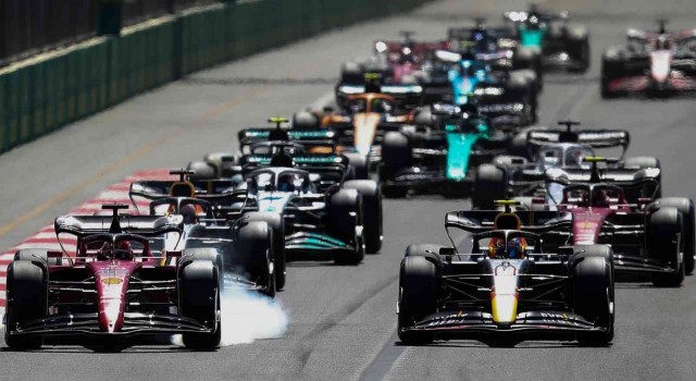 Formula 1de sıradaki durak Kanada