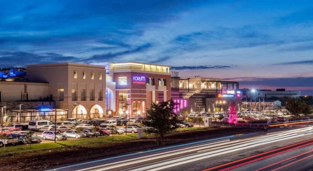 Forum Diyarbakır AVMde ödüllü Babalar Günü tavla turnuvası