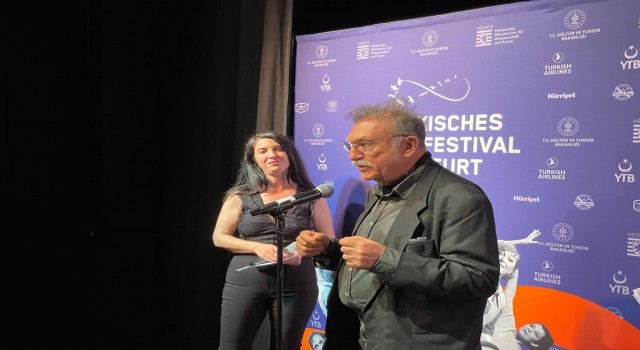Frankfurtta 8. Türk Tiyatro Festivali başladı