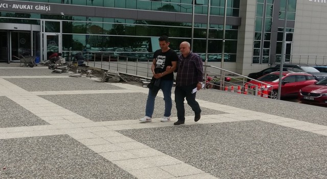 Gasp suçundan 9 yıl hapis cezası bulunan şahıs Boluda yakalandı
