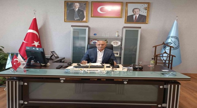 Gaziantep Havalimanının yeni başmüdürü görevine başladı