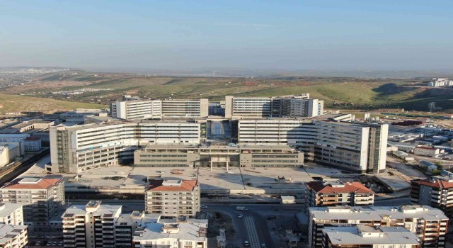 Gaziantep Şehir Hastanesi için devreye Cumhurbaşkanı girdi