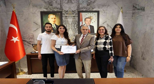 Gaziantep Üniversitesine kalite ödülü