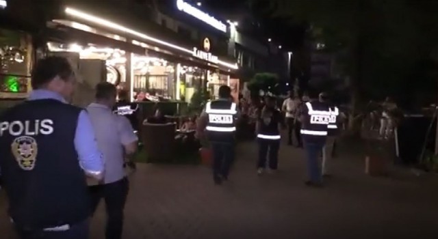 Gaziantepte 415 personelle huzur-güven uygulaması