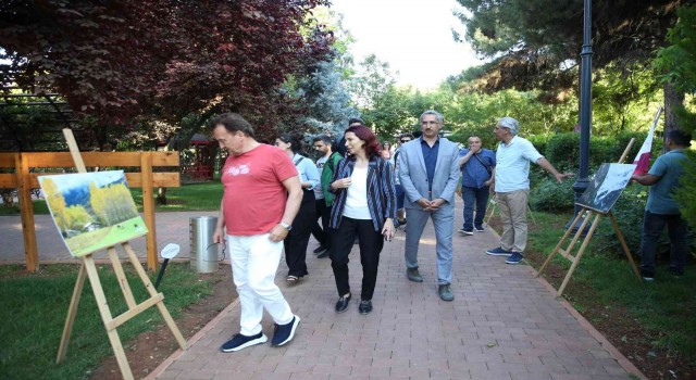 Gaziantepte Gez Sen Türkiye Fotoğraf sergisi